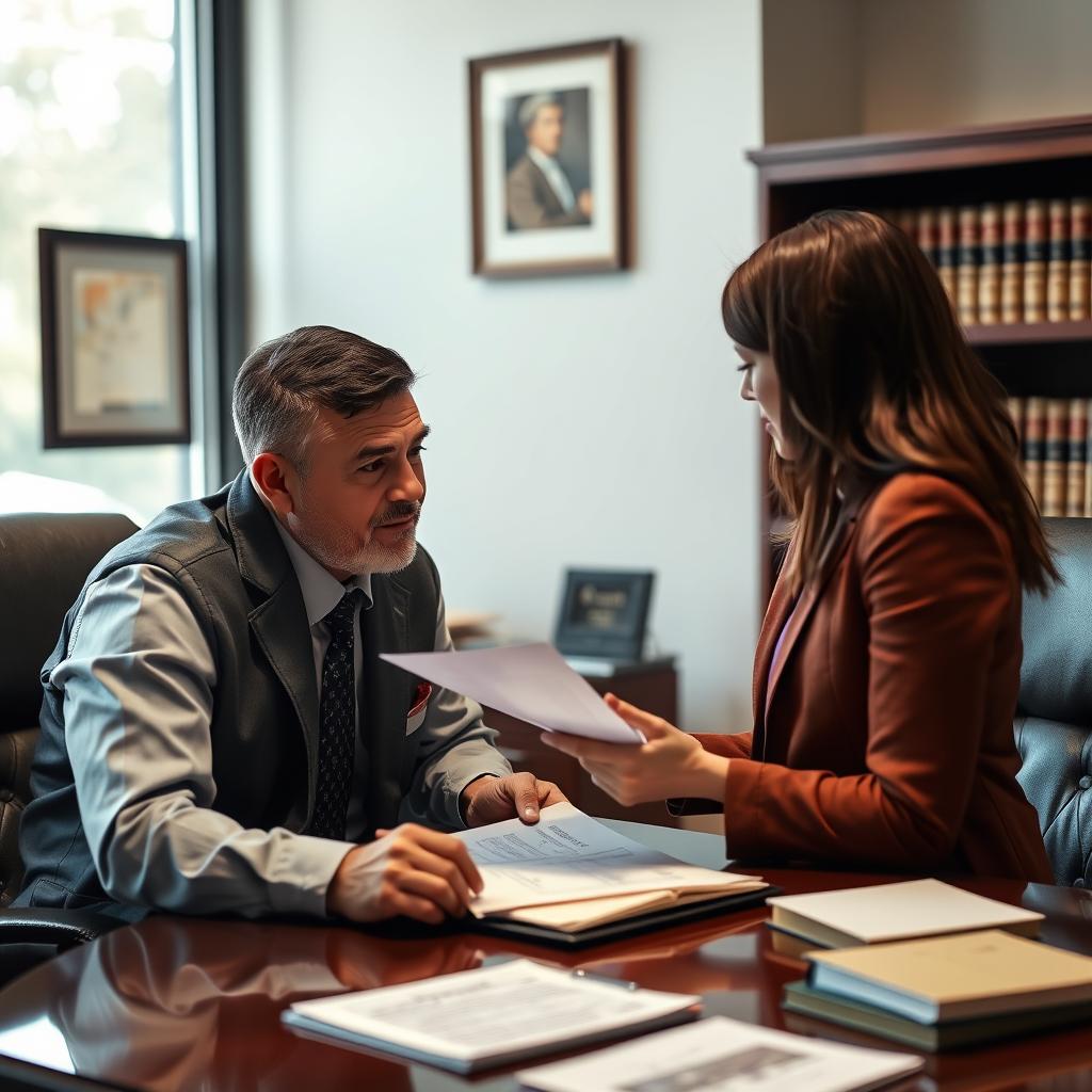 Contempt Of Court Lawyer Loudoun County