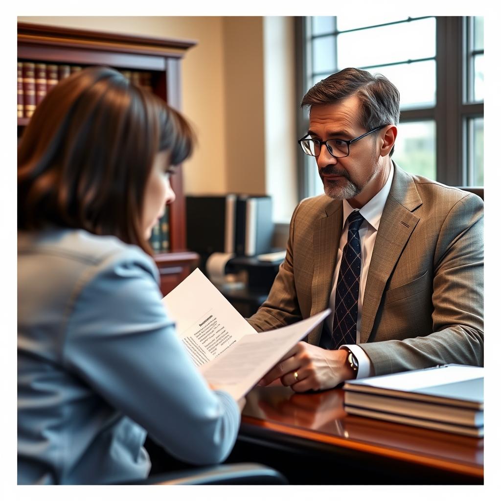 Contempt Of Court Lawyer Louisa County