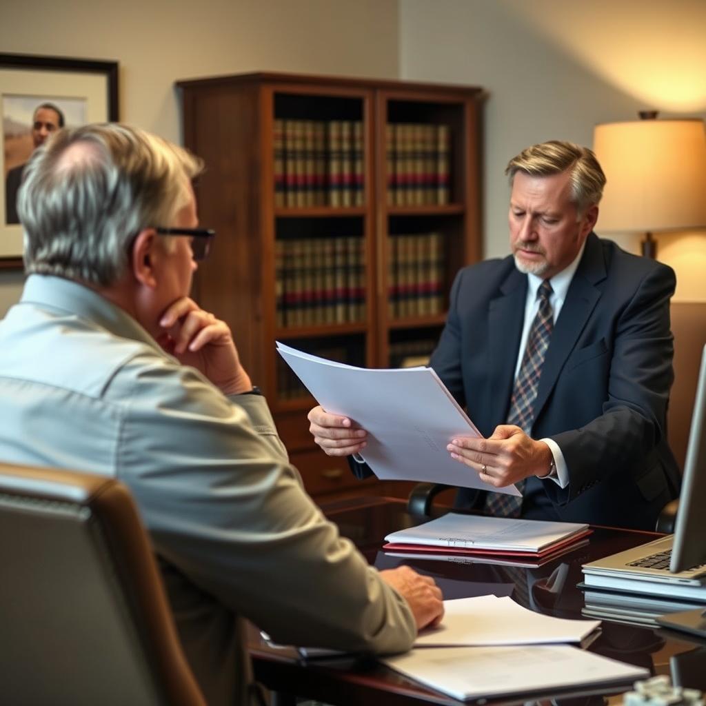 Contempt Of Court Lawyer Madison County
