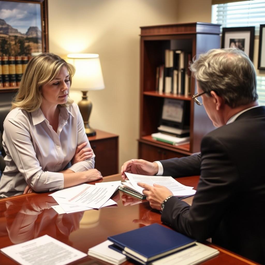 Contempt Of Court Lawyer Manassas Park