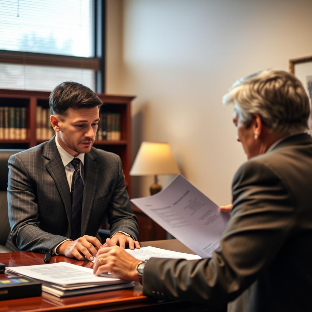 Contempt Of Court Lawyer Orange County