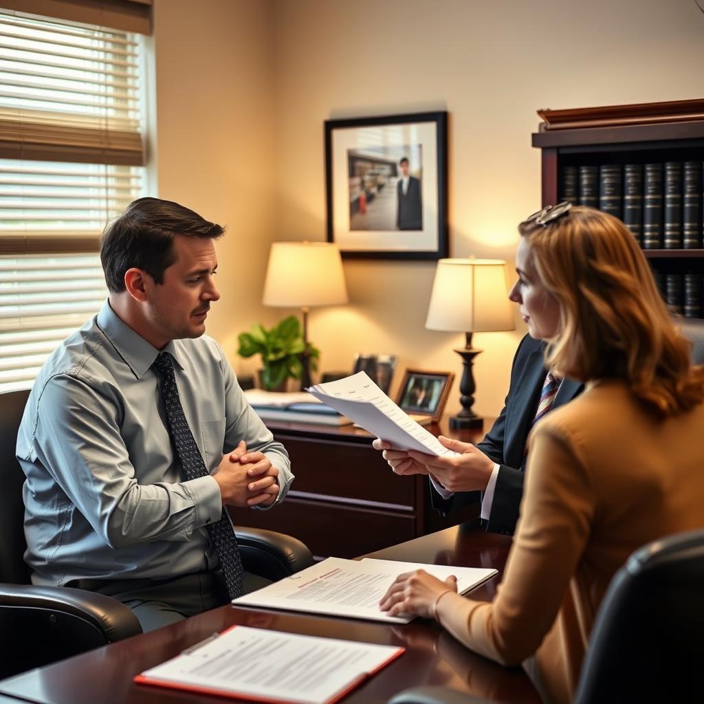 Contempt Of Court Lawyer Powhatan County