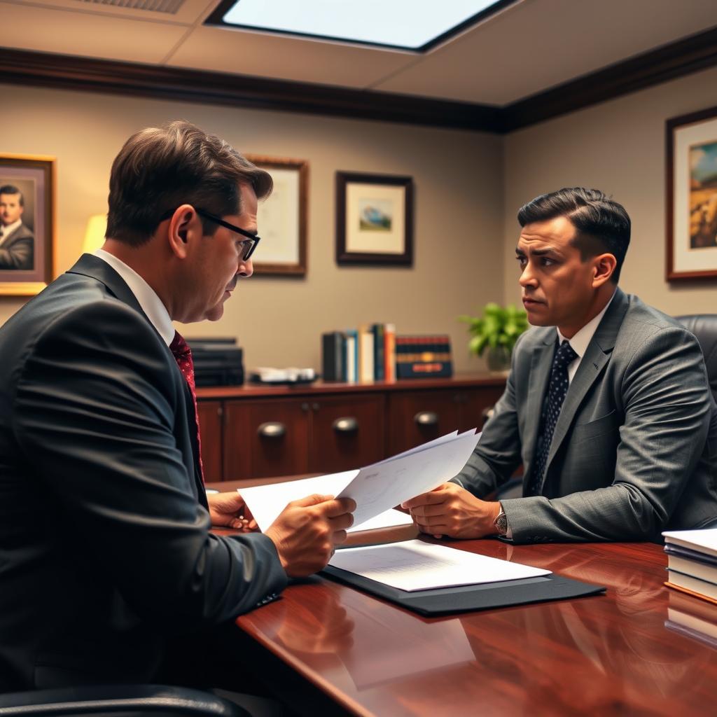 Contempt Of Court Lawyer Prince George County