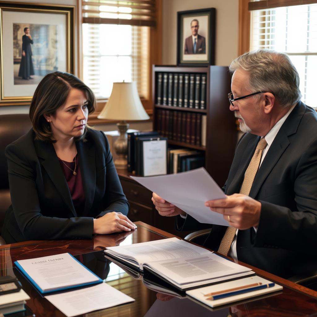 Contempt Of Court Lawyer Rappahannock County