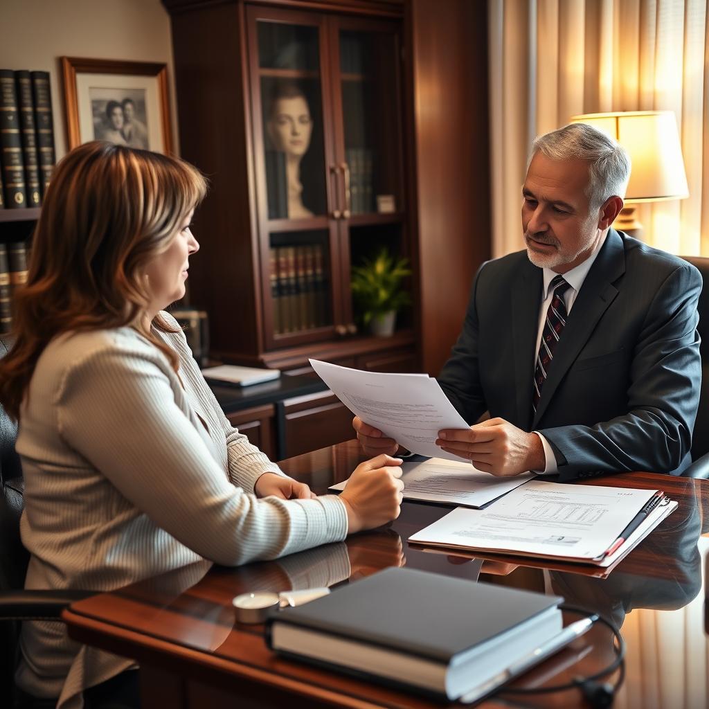 Contempt Of Court Lawyer Stafford County