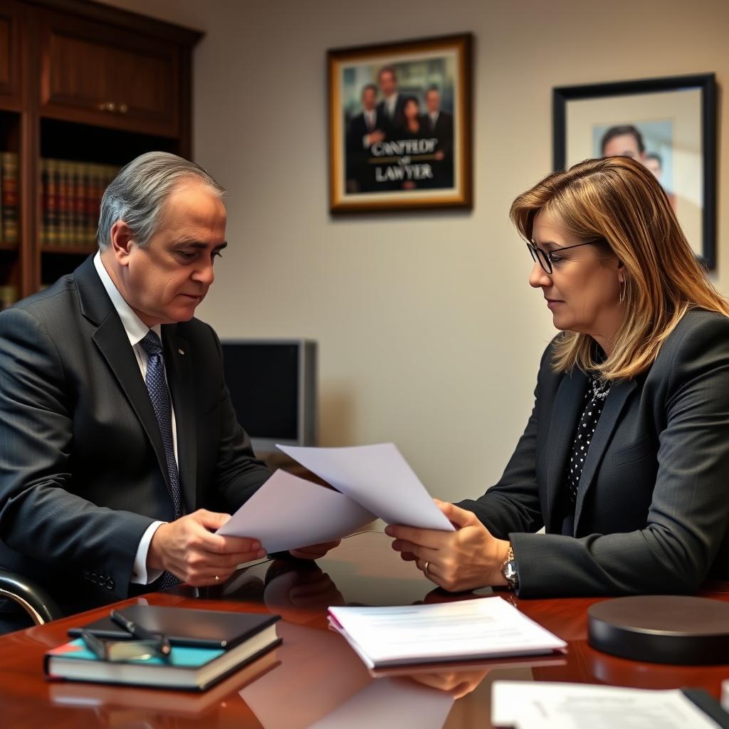 Contempt Of Court Lawyer Virginia Beach