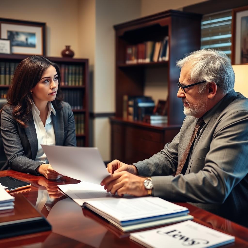 Contempt Of Court Lawyer Warren County