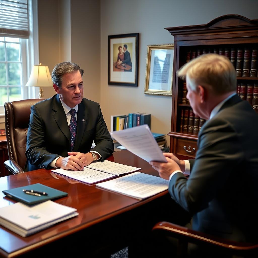 Custody Contempt Lawyer Albemarle County