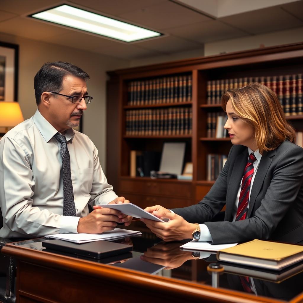 Custody Contempt Lawyer Arlington County
