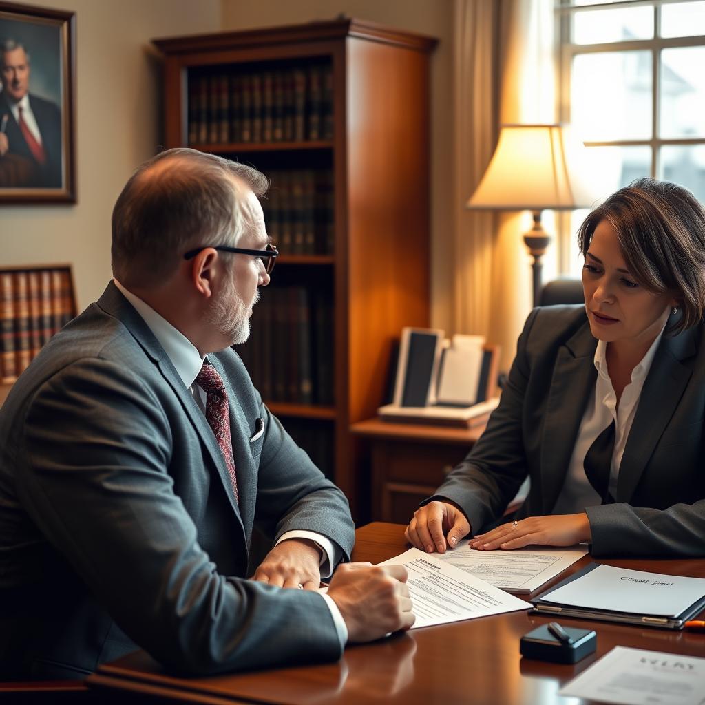Custody Contempt Lawyer Botetourt County