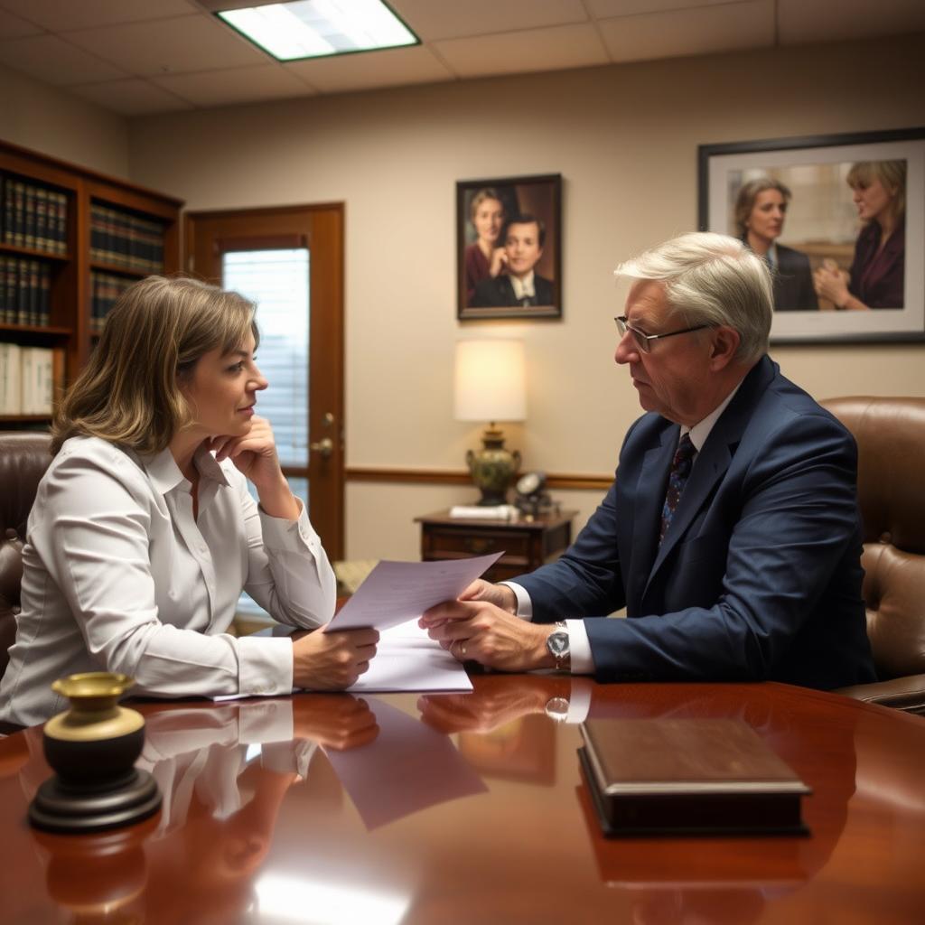 Custody Contempt Lawyer Caroline County