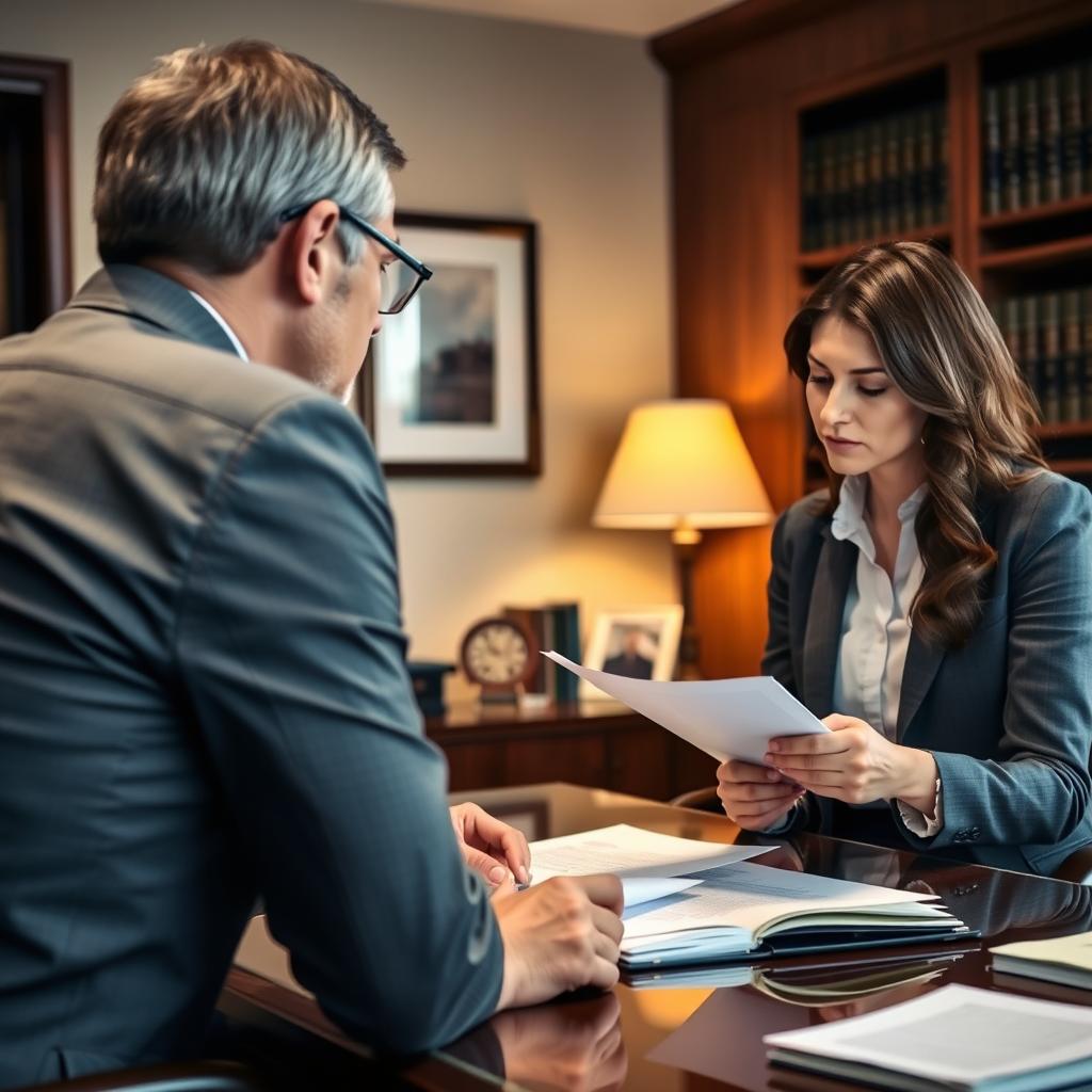 Custody Contempt Lawyer Chesapeake