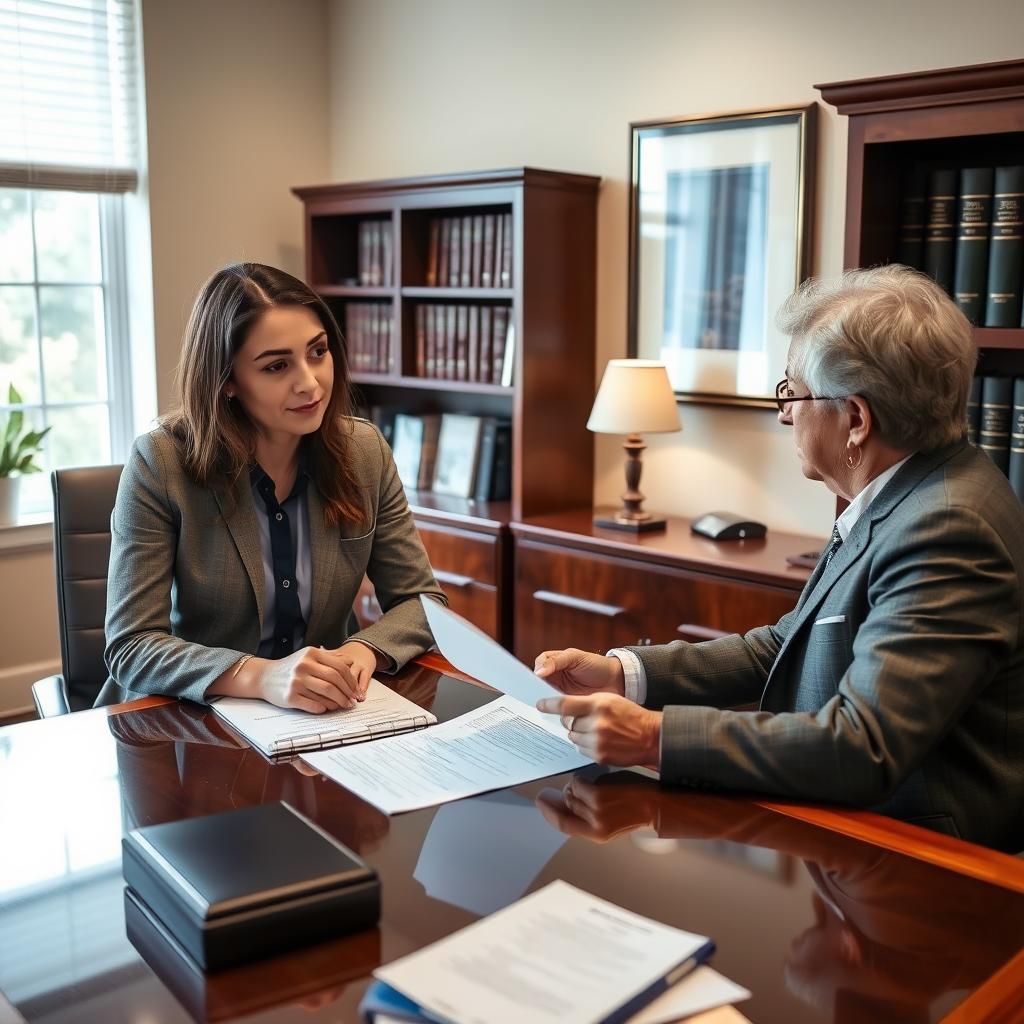 Custody Contempt Lawyer Chesterfield County