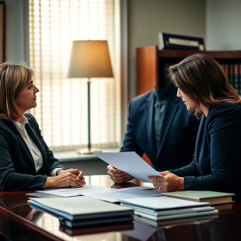 Custody Contempt Lawyer Clarke County