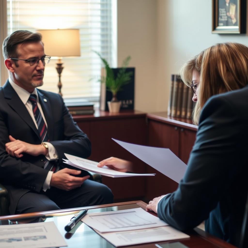 Custody Contempt Lawyer Culpeper County