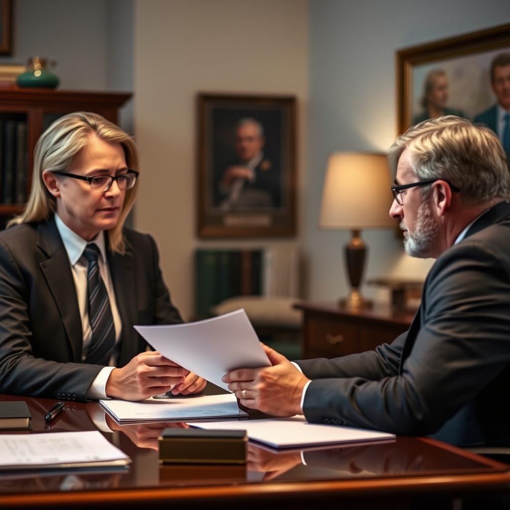 Custody Contempt Lawyer Dinwiddie County