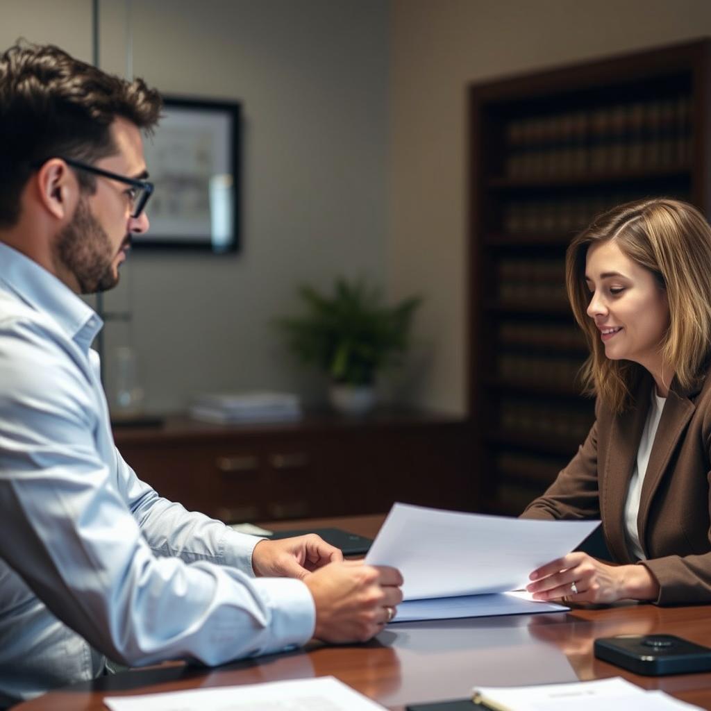 Custody Contempt Lawyer Fairfax County