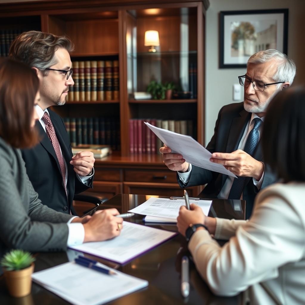 Custody Contempt Lawyer Fluvanna County