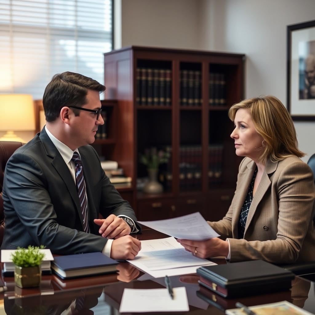 Custody Contempt Lawyer Frederick County