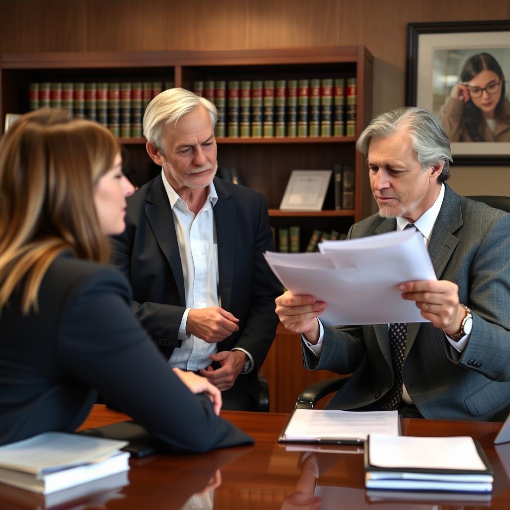 Custody Contempt Lawyer Fredericksburg