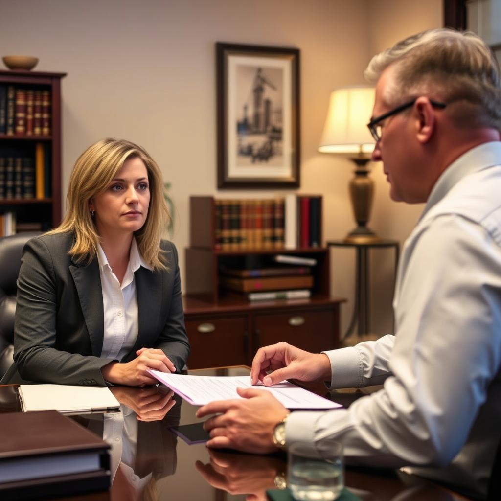 Custody Contempt Lawyer Goochland County