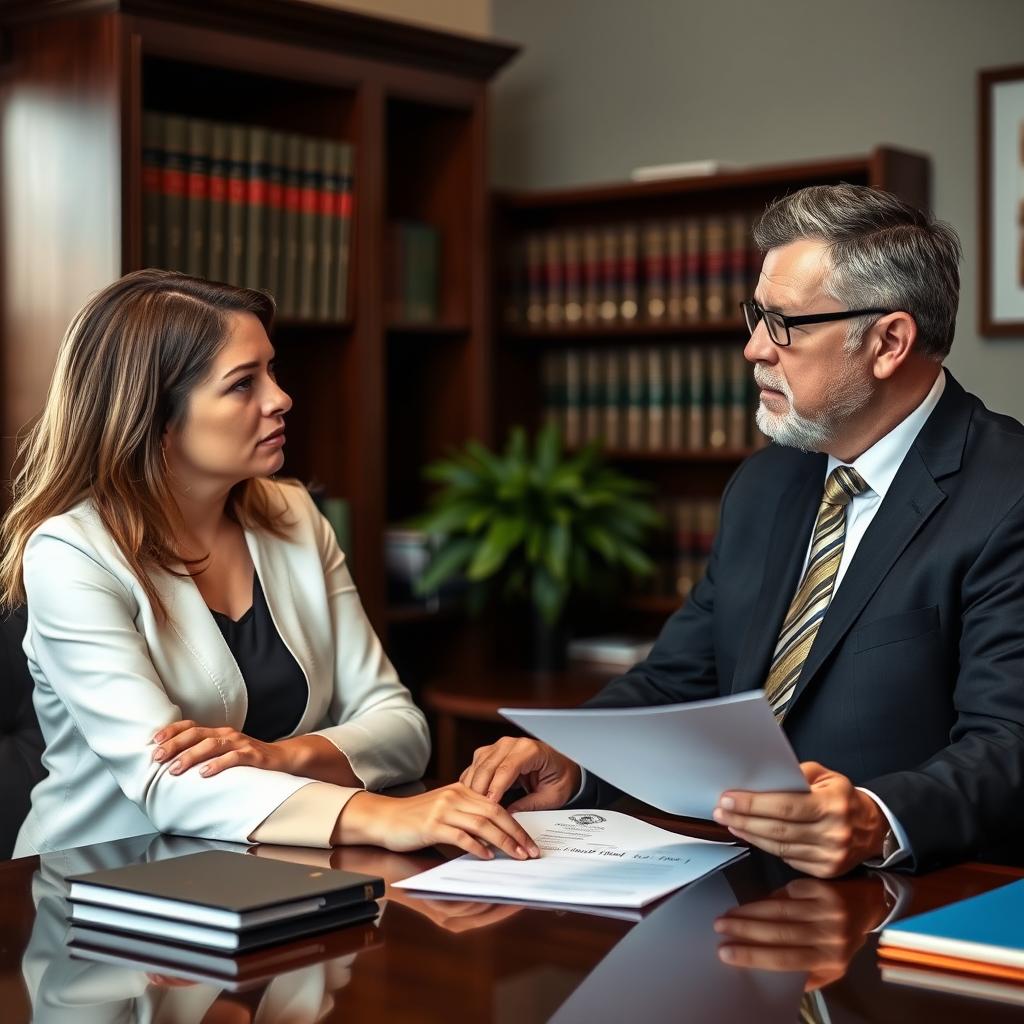 Custody Contempt Lawyer Isle of Wight County