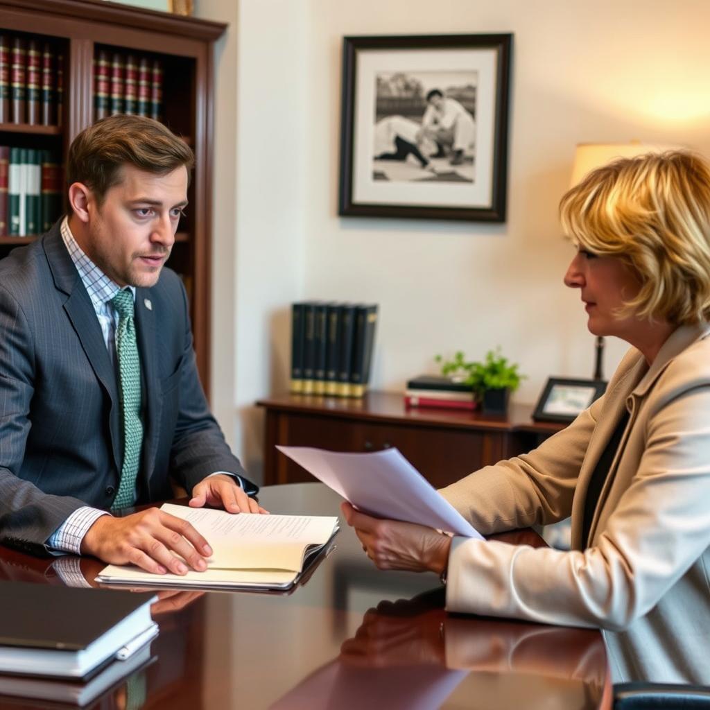 Custody Contempt Lawyer King William County