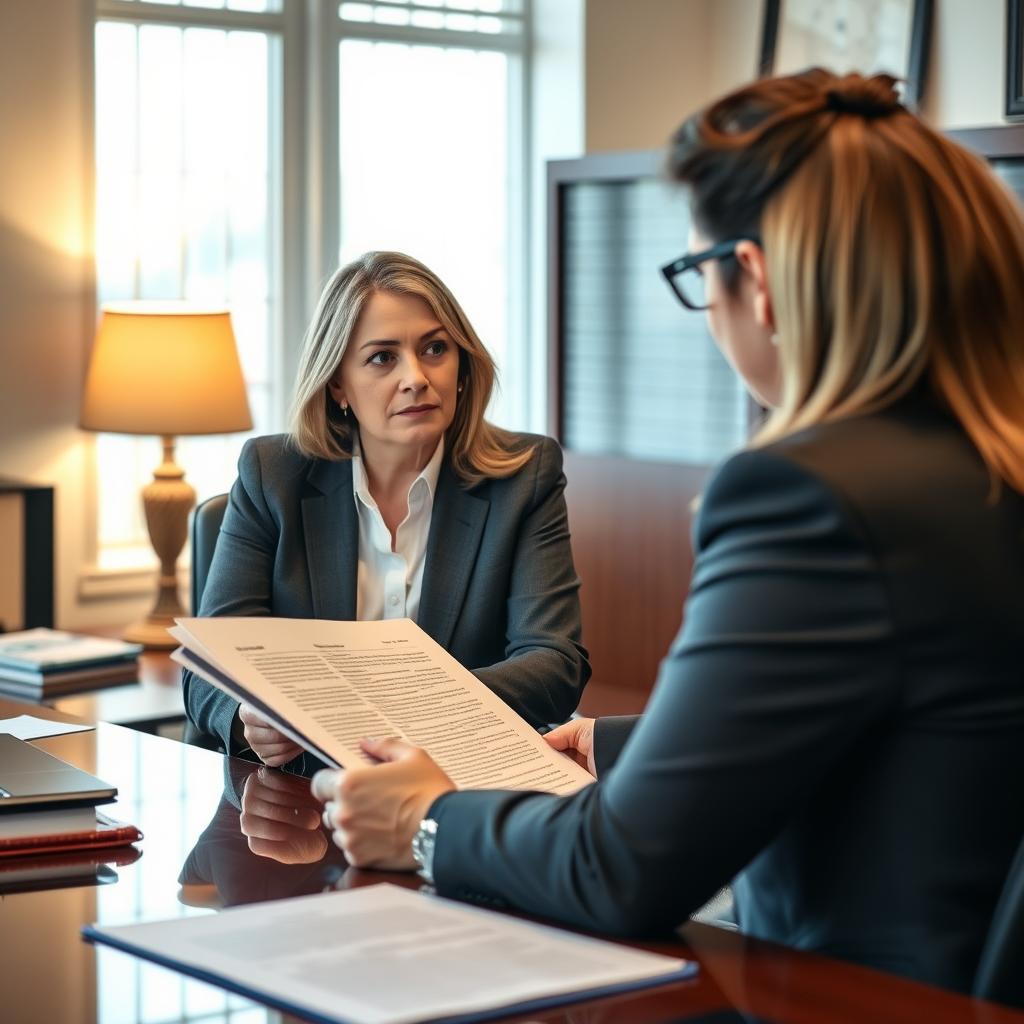 Custody Contempt Lawyer Lexington