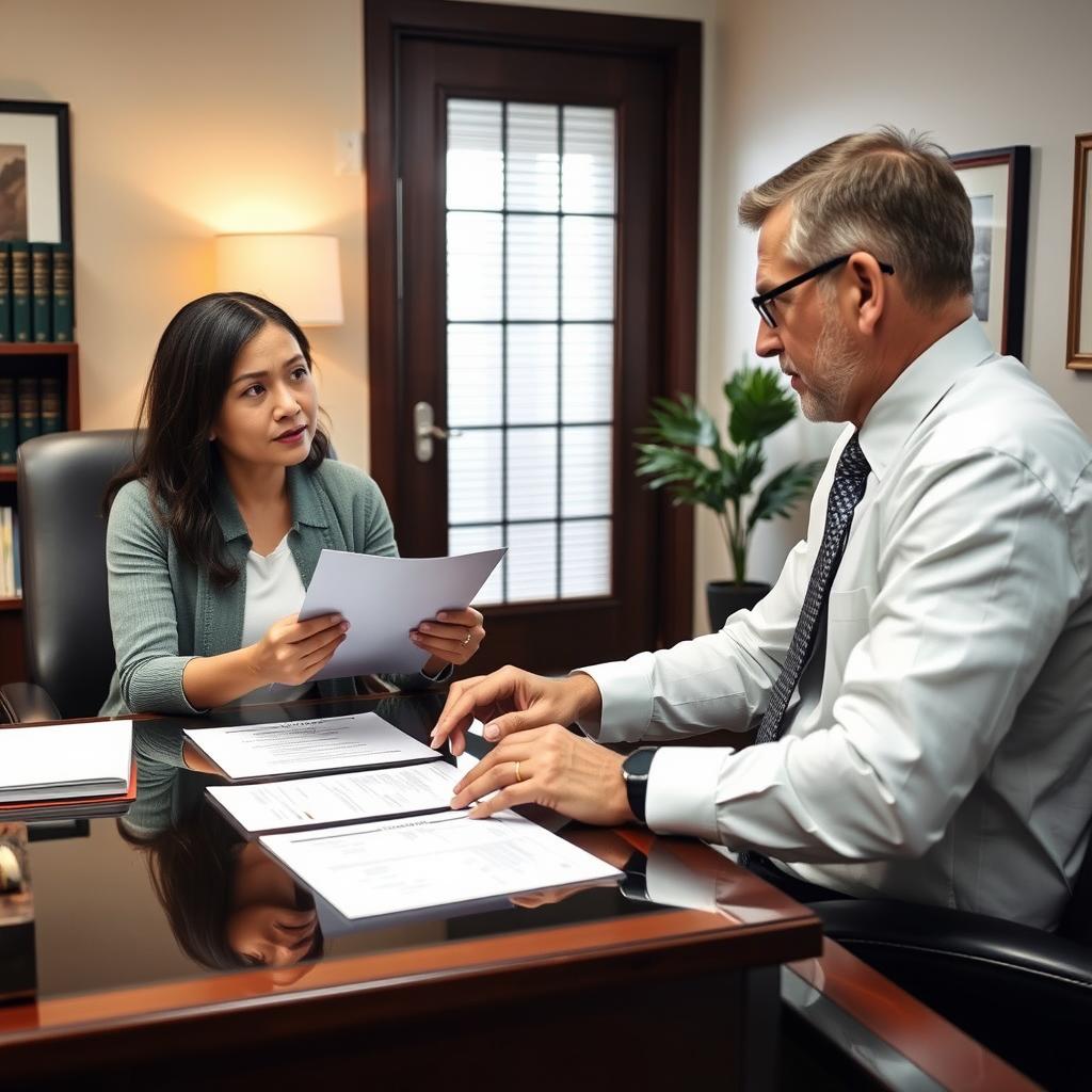 Custody Contempt Lawyer Manassas Park