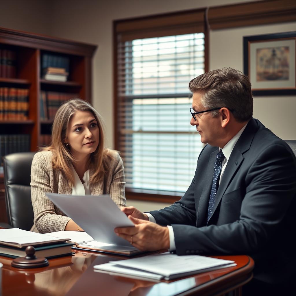 Custody Contempt Lawyer Prince William County