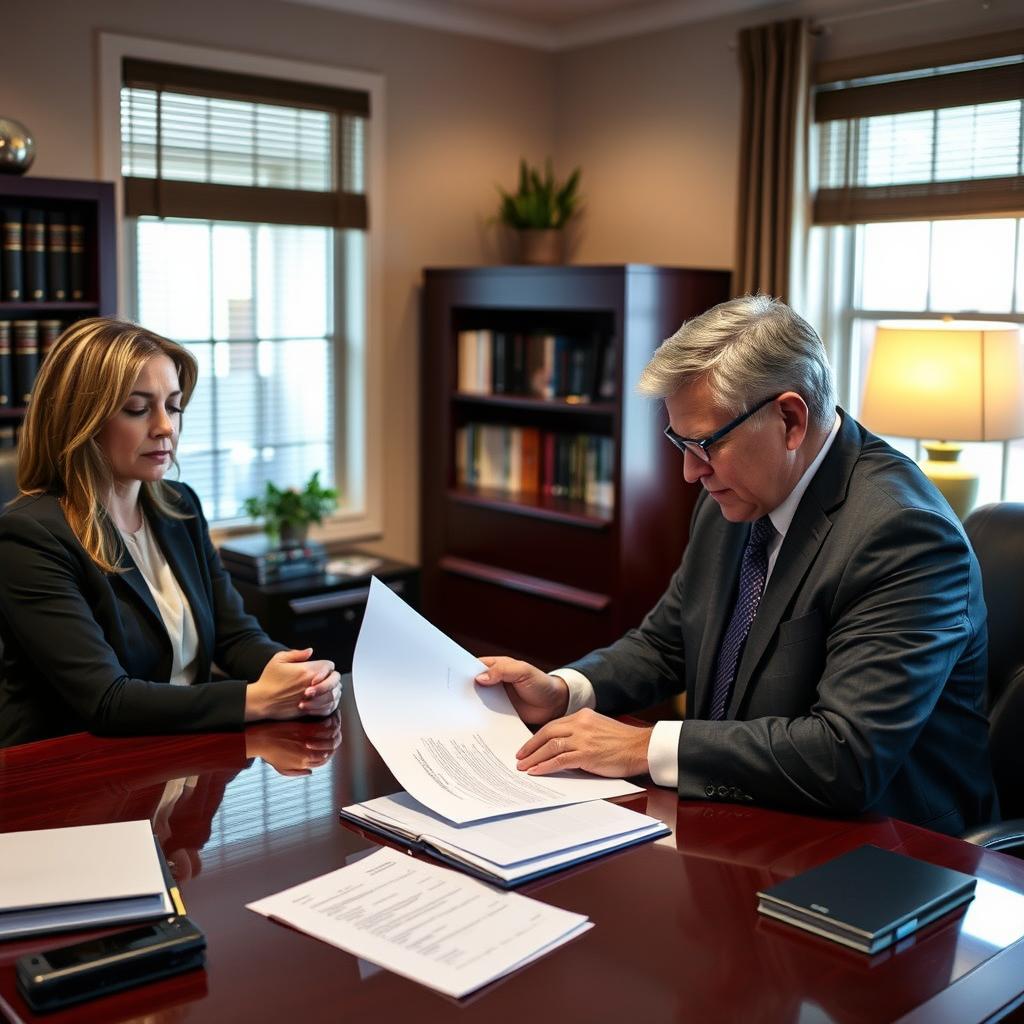 Custody Contempt Lawyer Shenandoah County