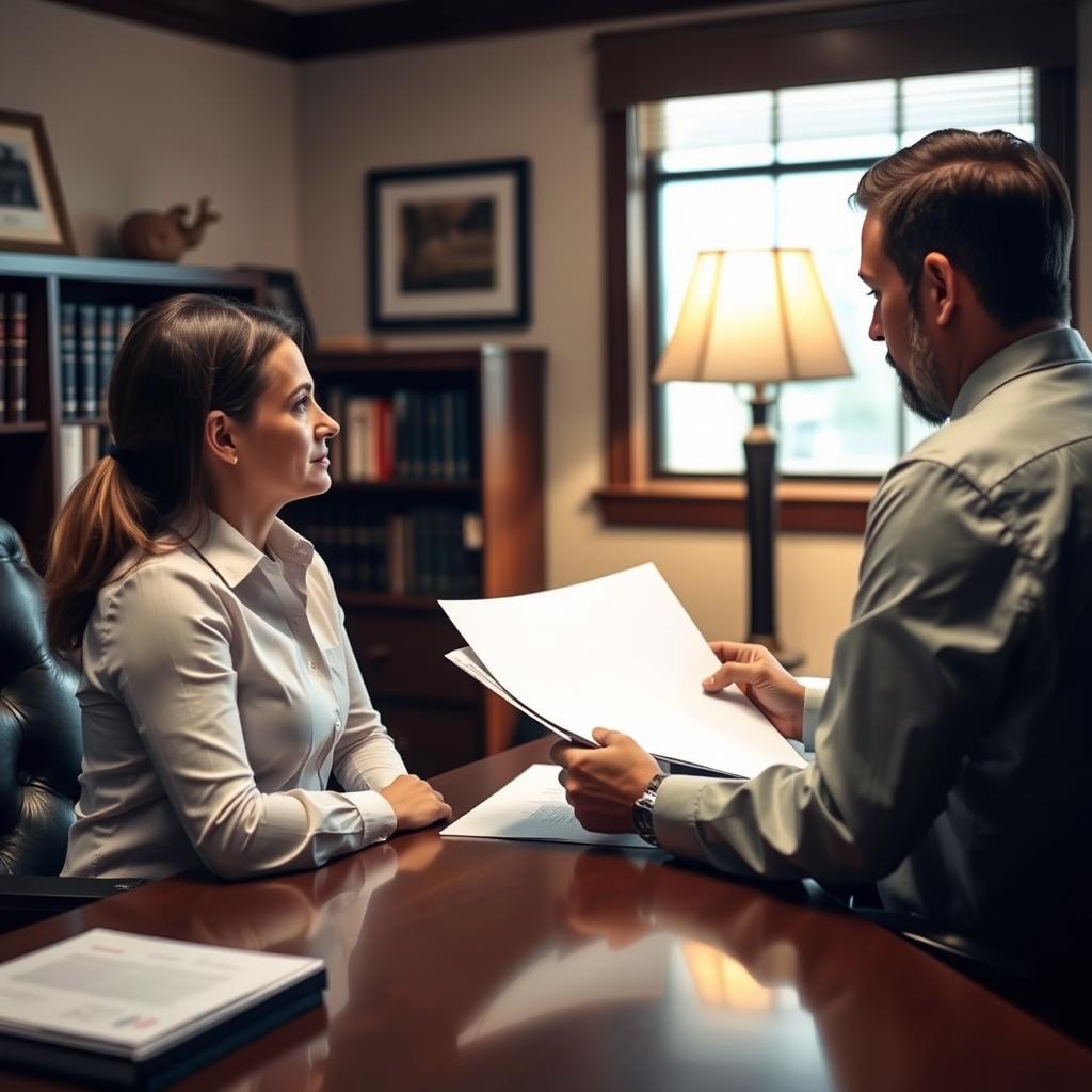 Custody Contempt Lawyer Stafford County