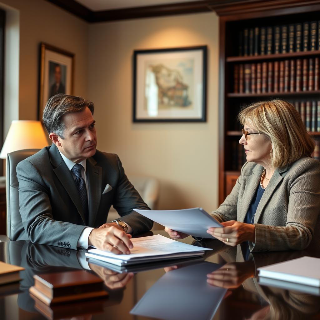 Custody Contempt Lawyer Warren County