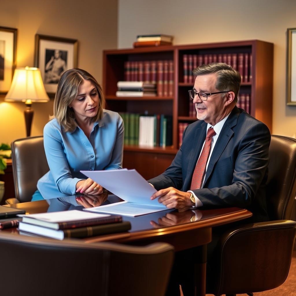 Divorce Decree Enforcement Lawyer Chesterfield County