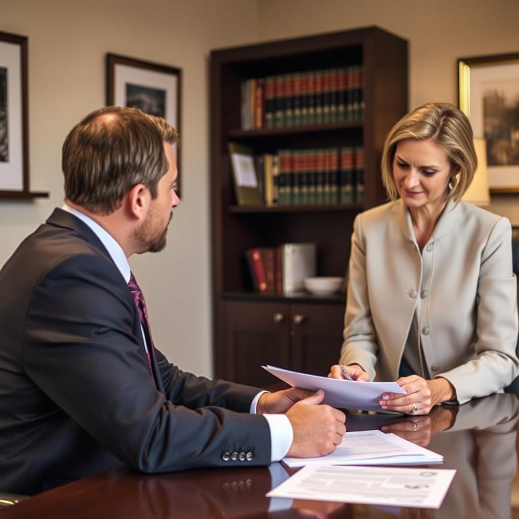 Divorce Decree Modification Lawyer Albemarle County