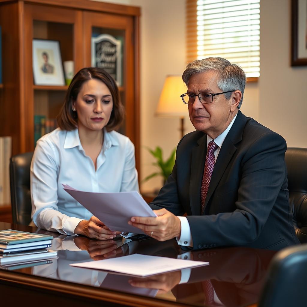 Divorce Decree Modification Lawyer Arlington County