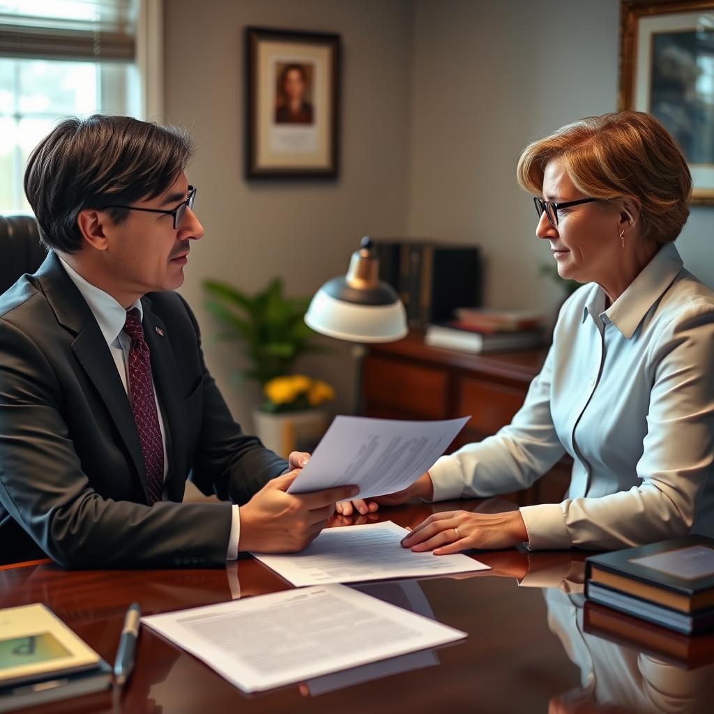 Divorce Decree Modification Lawyer Caroline County