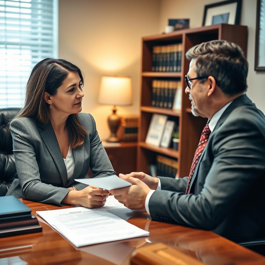 Divorce Decree Modification Lawyer Chesapeake
