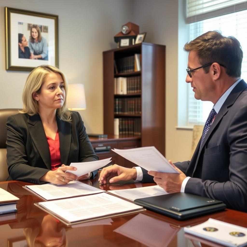 Divorce Decree Modification Lawyer Clarke County