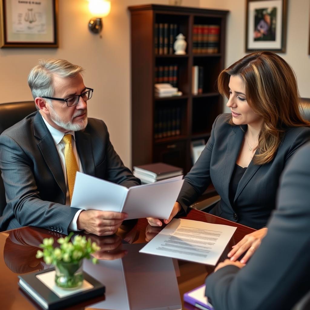 Divorce Decree Modification Lawyer Fairfax County