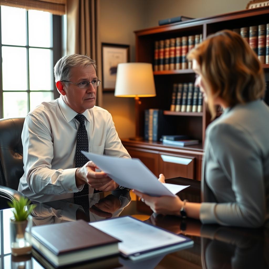 Divorce Decree Modification Lawyer Frederick County
