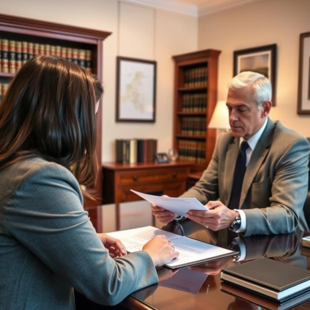 Divorce Decree Modification Lawyer Fredericksburg