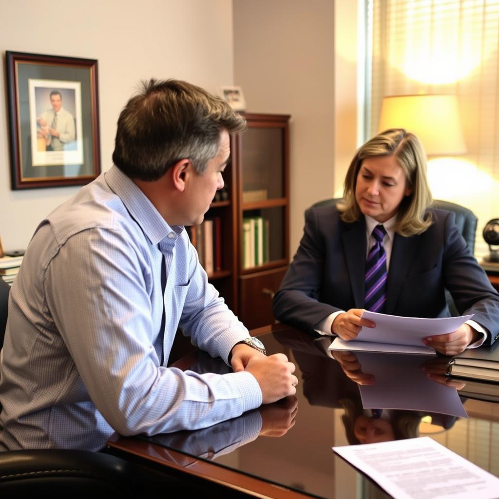 Divorce Decree Modification Lawyer Gloucester County