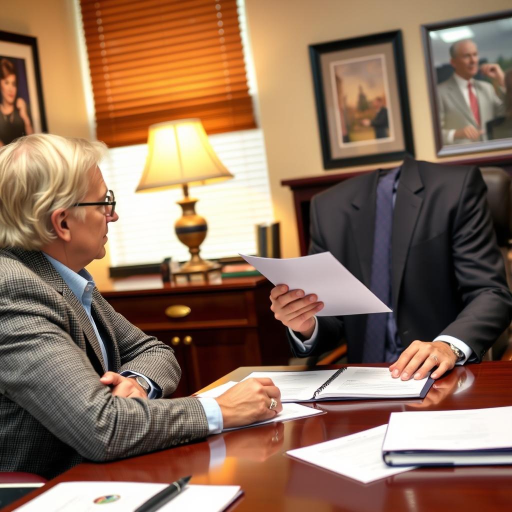 Divorce Decree Modification Lawyer Goochland County
