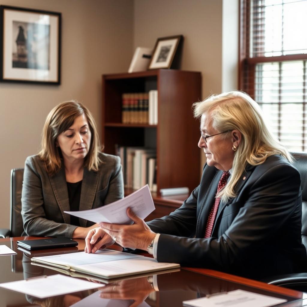 Divorce Decree Modification Lawyer Greene County