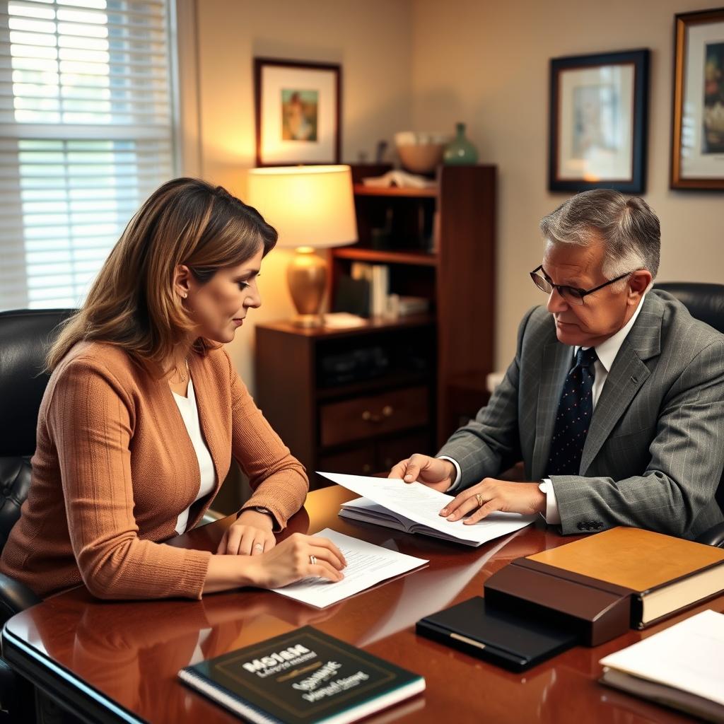 Divorce Decree Modification Lawyer Isle of Wight County