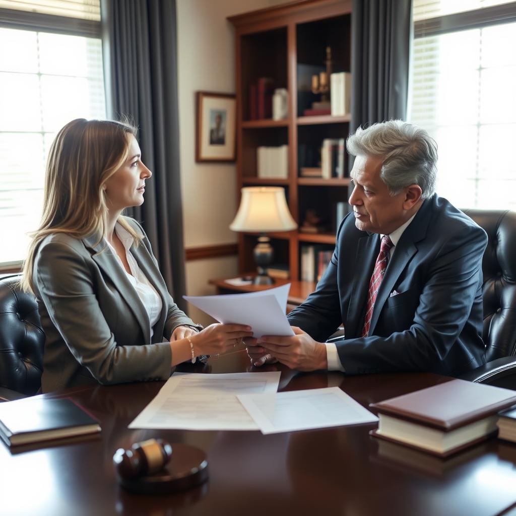 Divorce Decree Modification Lawyer James City County