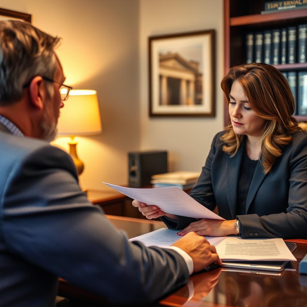 Divorce Decree Modification Lawyer King George County
