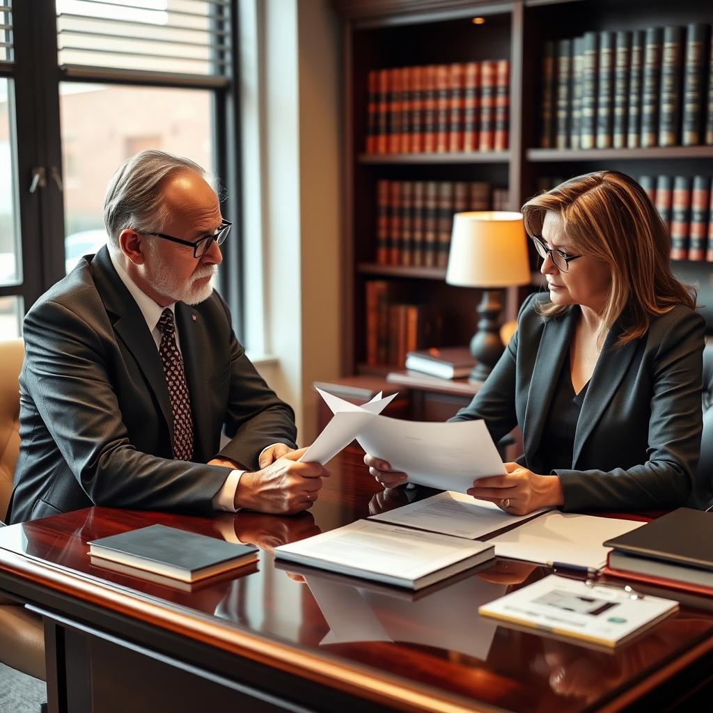 Divorce Decree Modification Lawyer Lexington