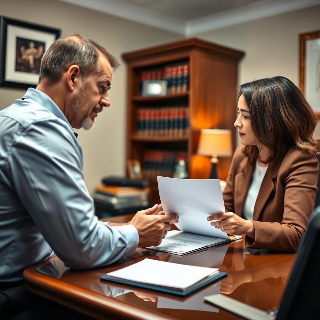 Divorce Decree Modification Lawyer Loudoun County